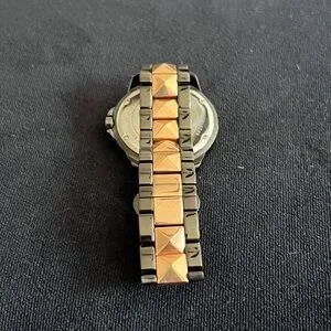 Vince Camuto VC5409 rose gold and pewter wrist watch Vince Camuto | Accessories | Vince Camuto Vc549 Rose Gold  main image 3